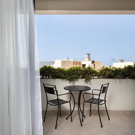 Modern 1br Spacious With Terrace - Close To St Thomas Bay Apartment Marsaskala