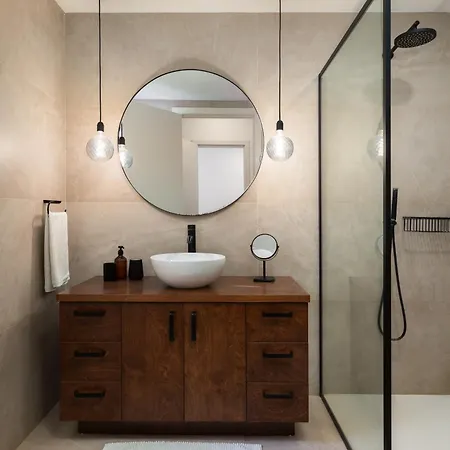 Modern 1br Spacious With Terrace - Close To St Thomas Bay Apartamento