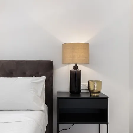 Apartamento Modern 1br Spacious With Terrace - Close To St Thomas Bay *