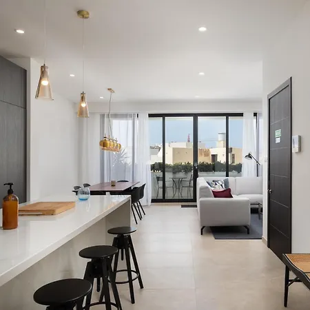 Modern 1br Spacious With Terrace - Close To St Thomas Bay * Marsaskala