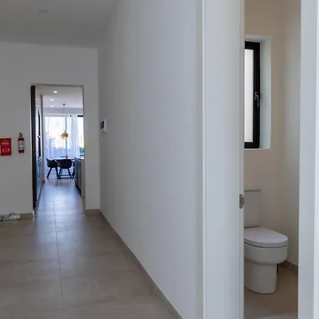 Modern 1br Spacious With Terrace - Close To St Thomas Bay * Marsaskala