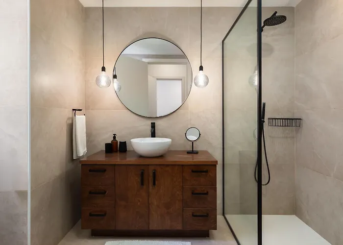 Modern 1br Spacious With Terrace - Close To St Thomas Bay Appartamento