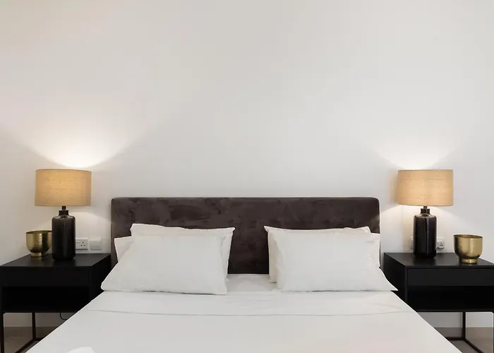 Modern 1br Spacious With Terrace - Close To St Thomas Bay * Marsaskala