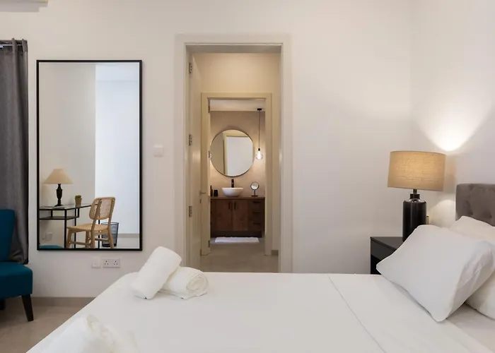 Modern 1br Spacious With Terrace - Close To St Thomas Bay Appartamento *