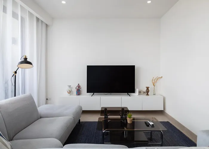 Modern 1br Spacious With Terrace - Close To St Thomas Bay Appartamento *