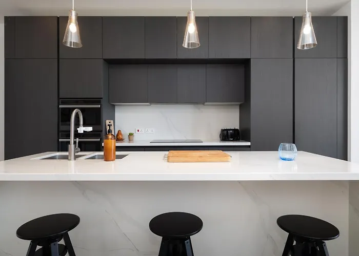 Modern 1br Spacious With Terrace - Close To St Thomas Bay Marsaskala