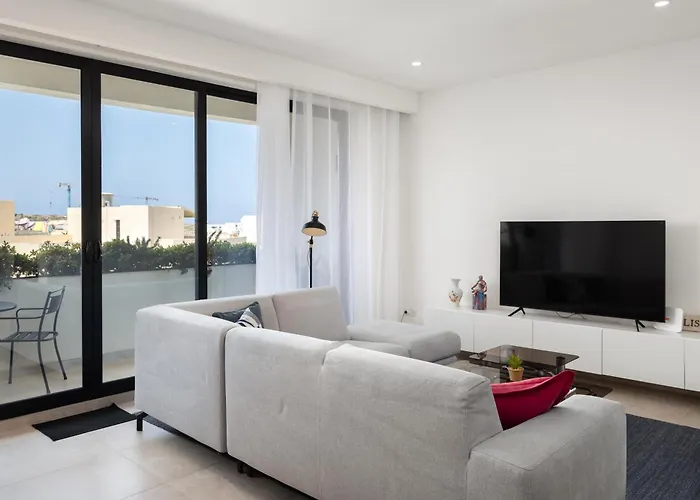 Modern 1br Spacious With Terrace - Close To St Thomas Bay Apartament