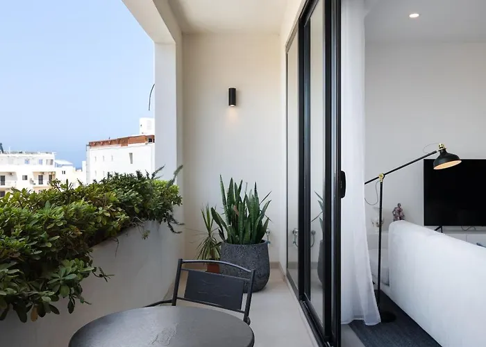 Appartamento Modern 1br Spacious With Terrace - Close To St Thomas Bay