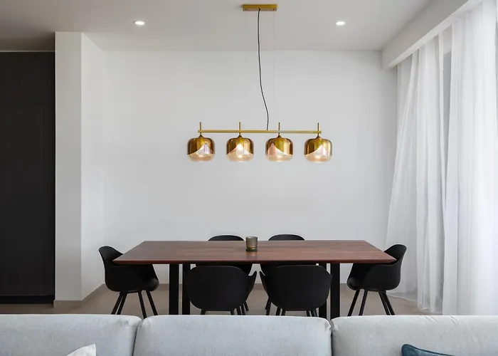 Apartament Modern 1br Spacious With Terrace - Close To St Thomas Bay *